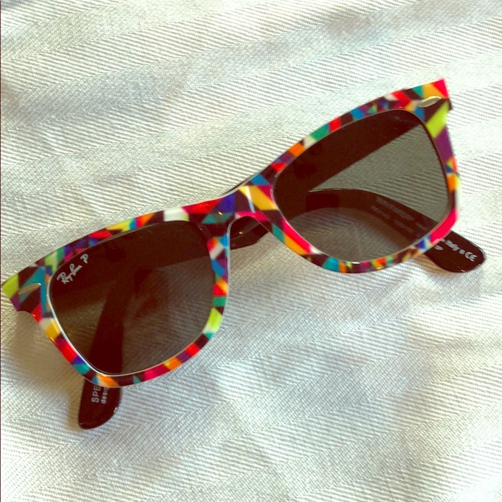 Ray-Ban Wayfarer Sunglasses